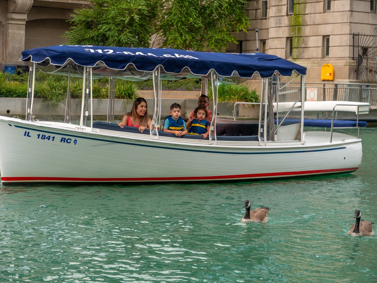 Marina City Luxury Duffy