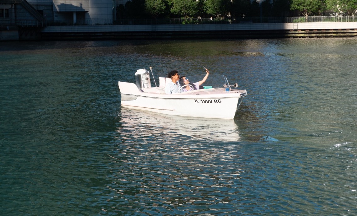 City Winery Retro Boat