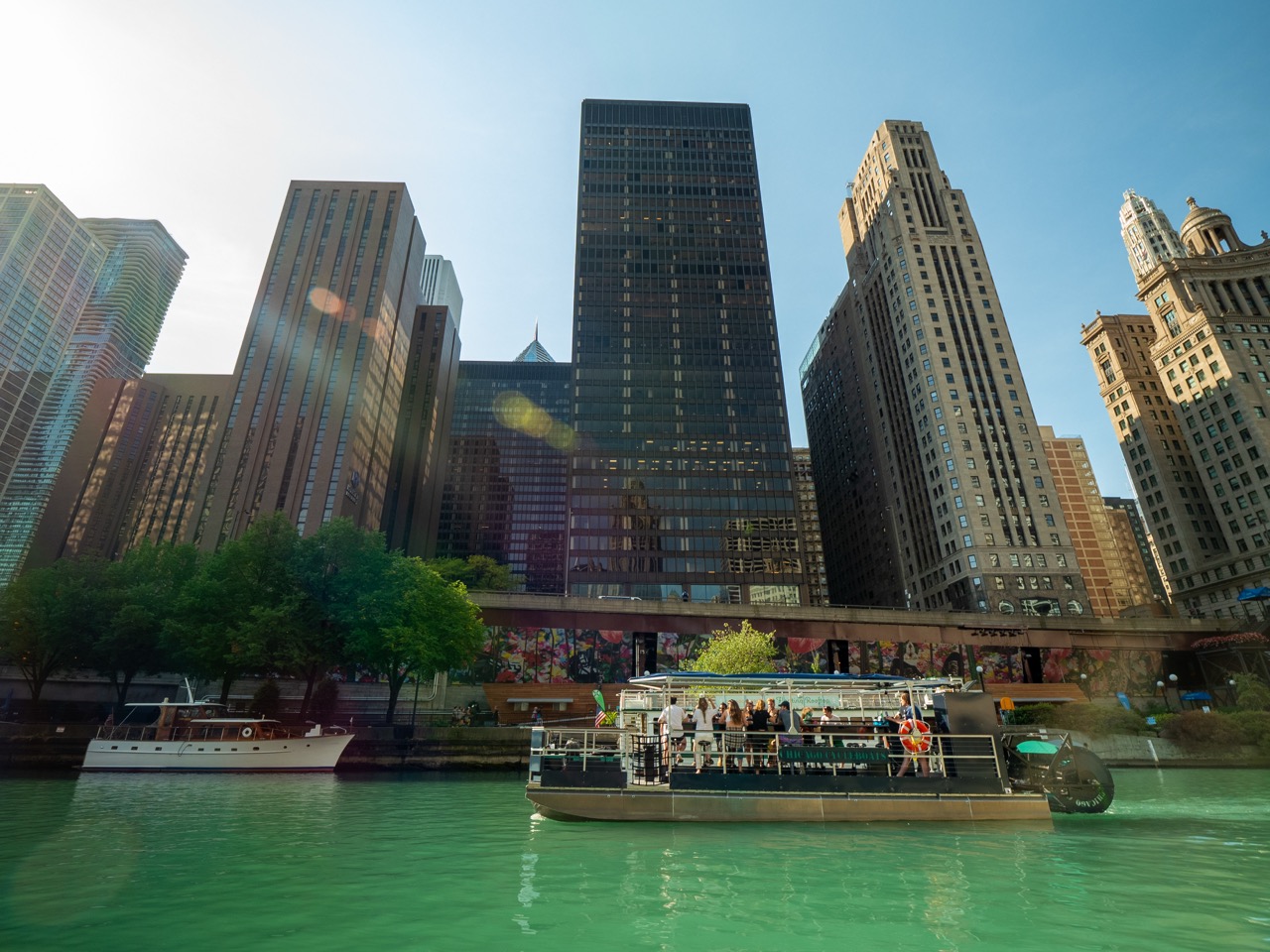 120 Minute Private Cycleboat Cruise