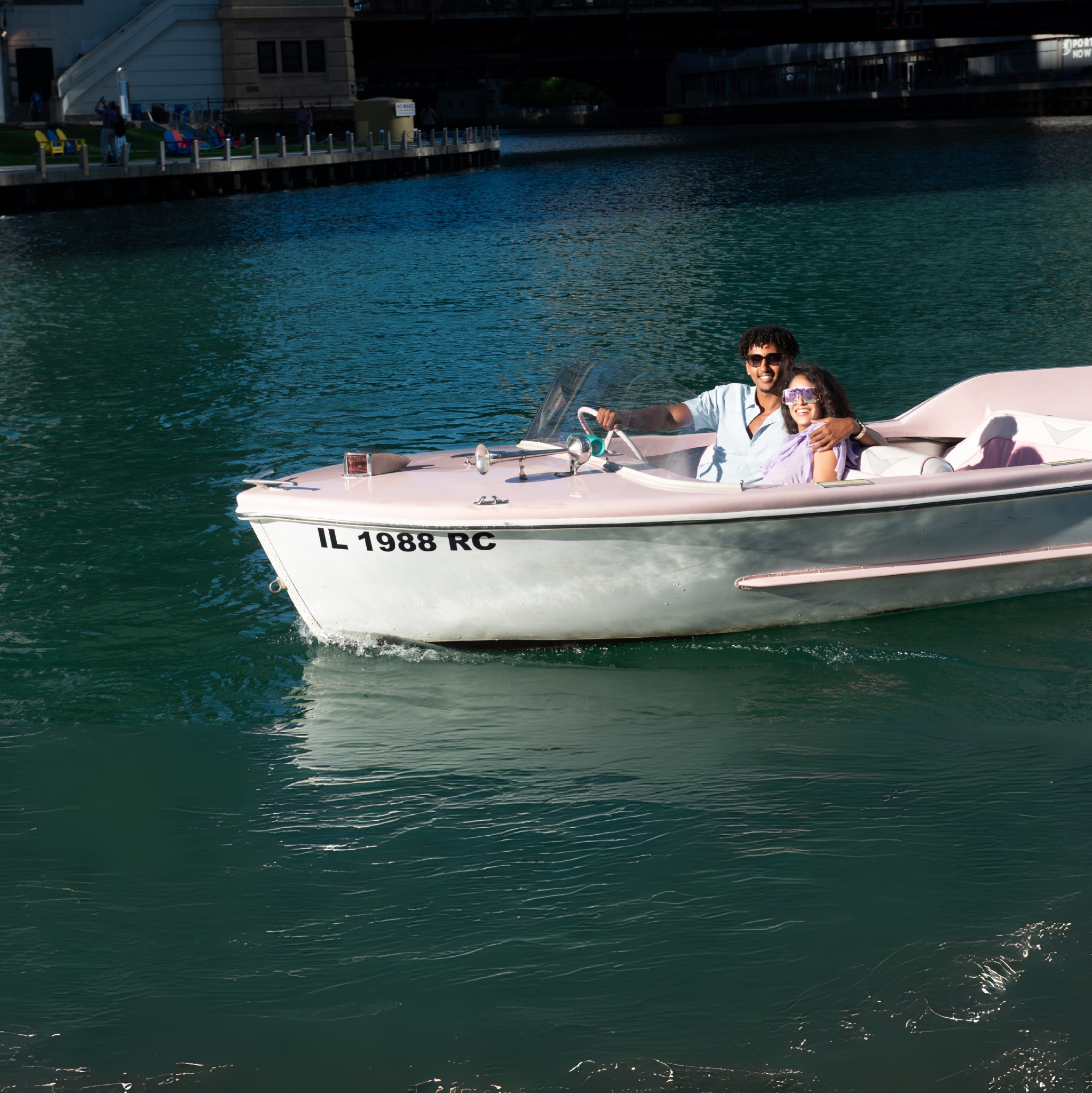City Winery Retro Boat