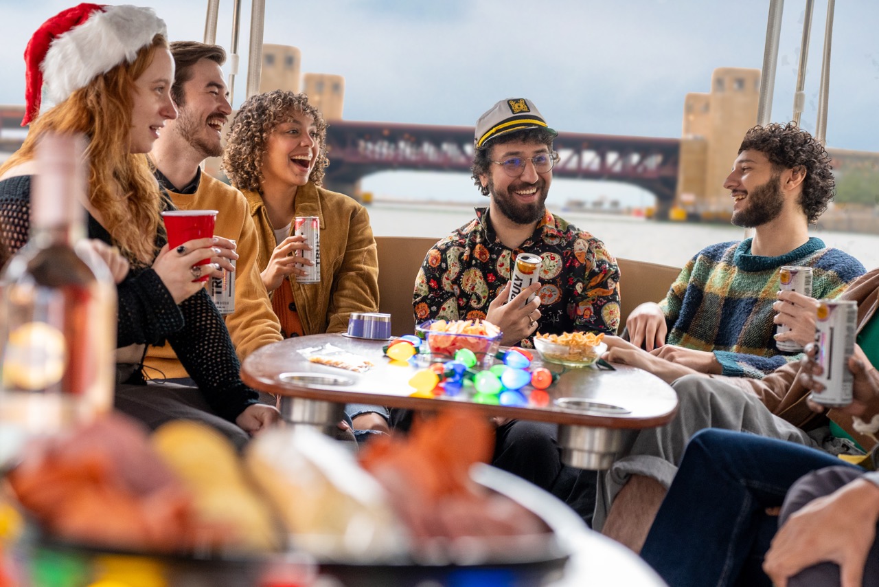 Corporate Holiday Parties