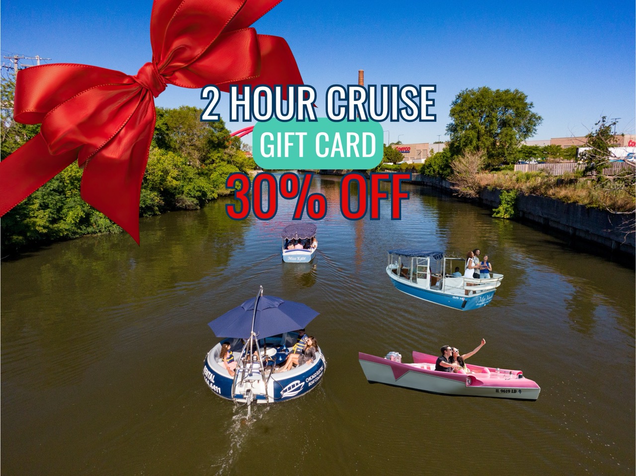 GIFT CARD: Two-Hour Rockwell River Ride Pass