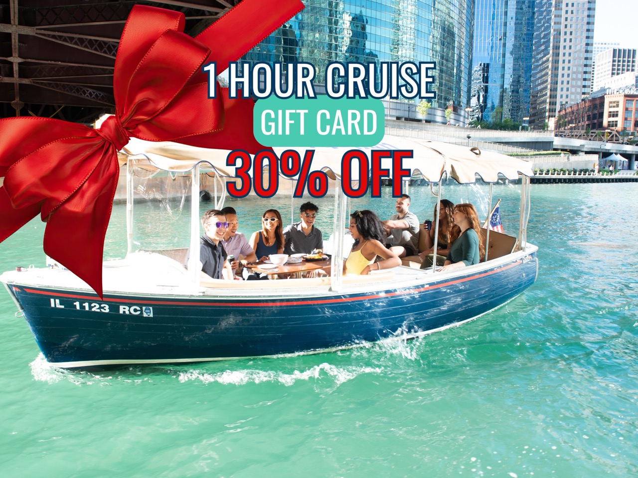 GIFT CARD: One-Hour Downtown Duffy Pass