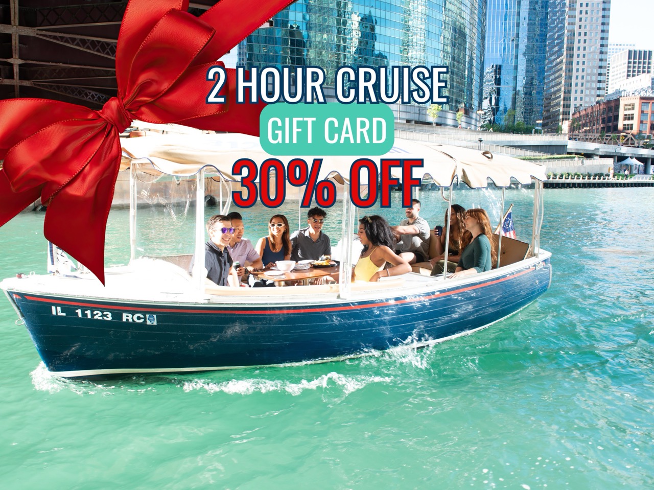 GIFT CARD: Two-Hour Downtown Duffy Pass