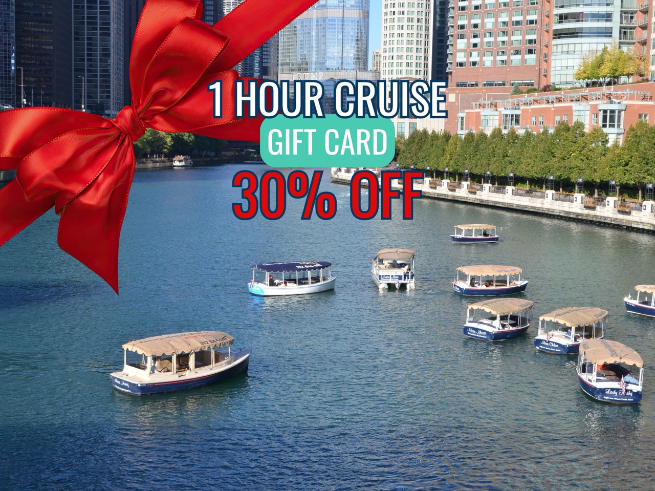 GIFT CARD: One-Hour Luxe Loop Pass