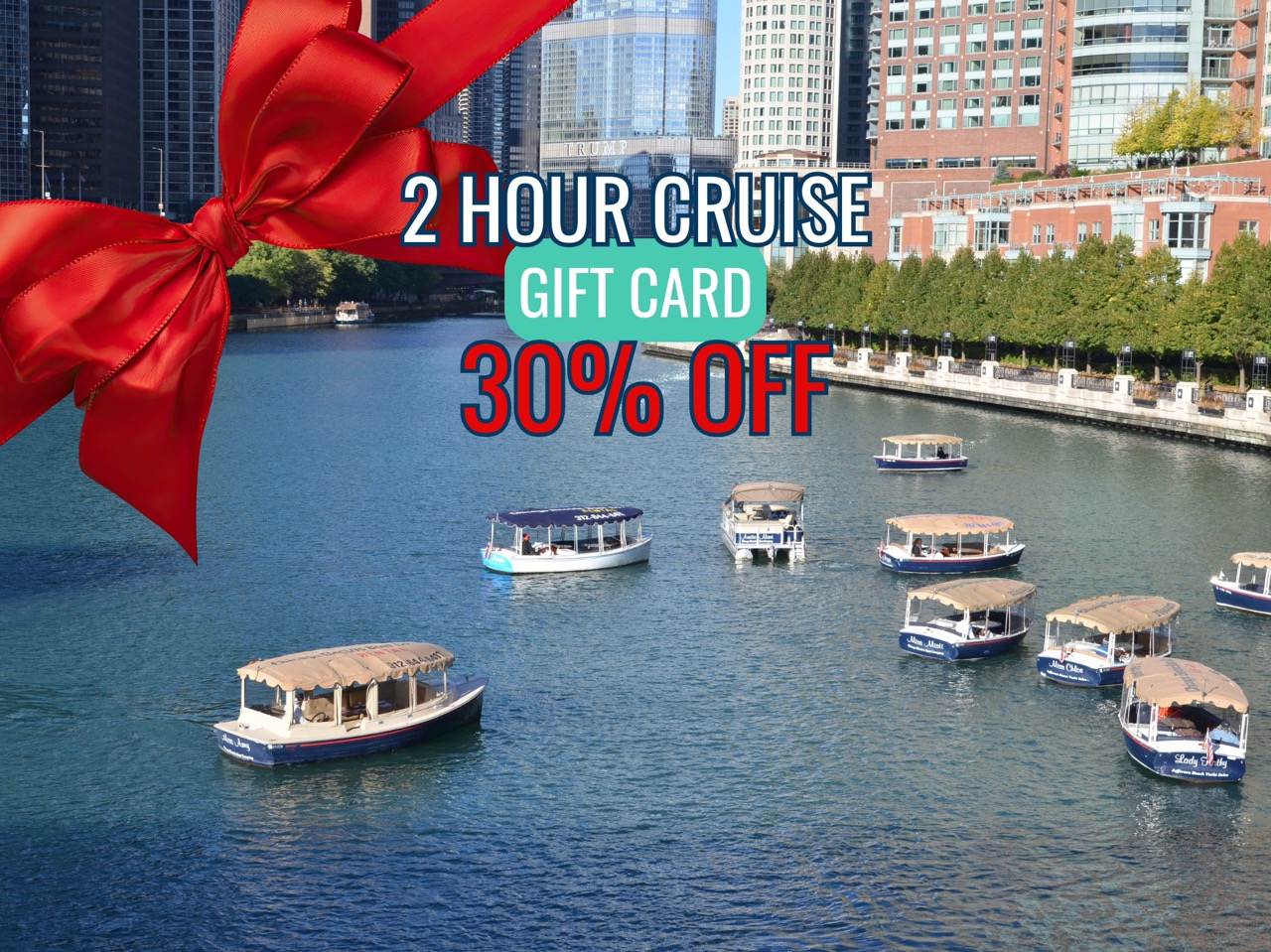 GIFT CARD: Two-Hour Luxe Loop Pass