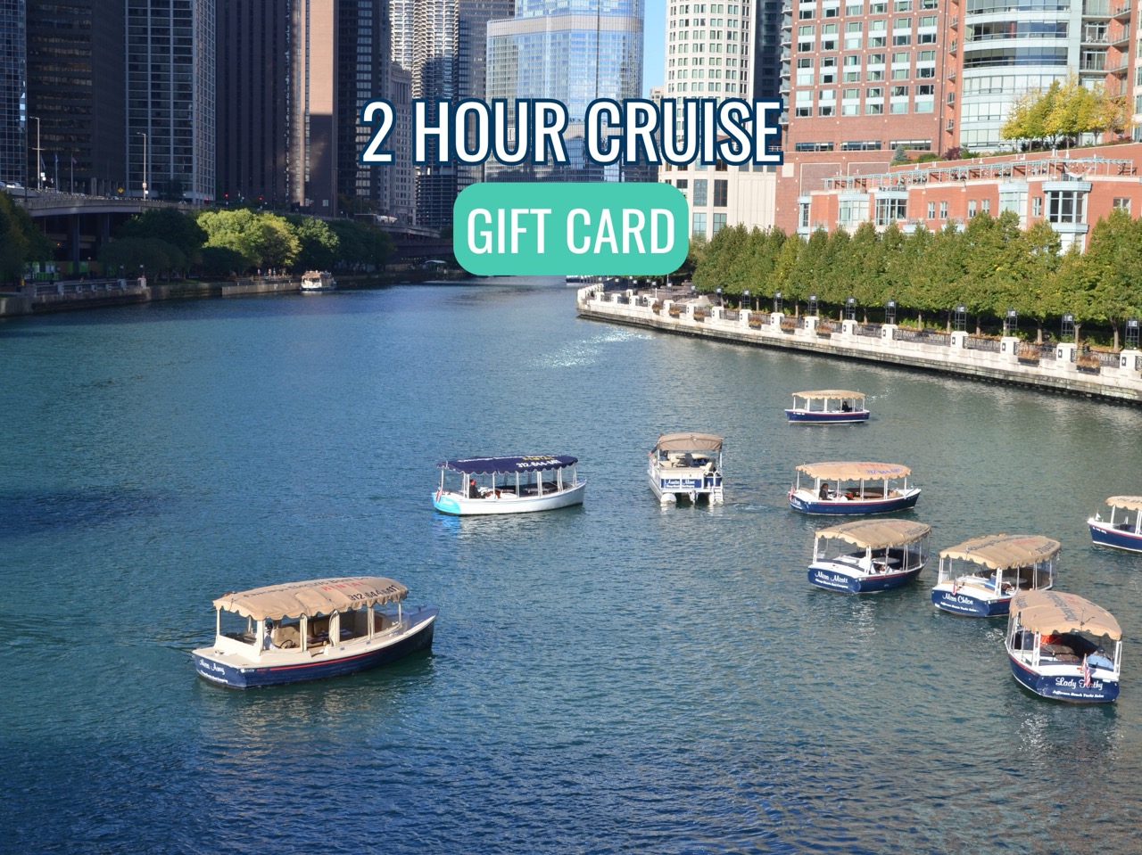 GIFT CARD: Two-Hour Luxe Loop Pass