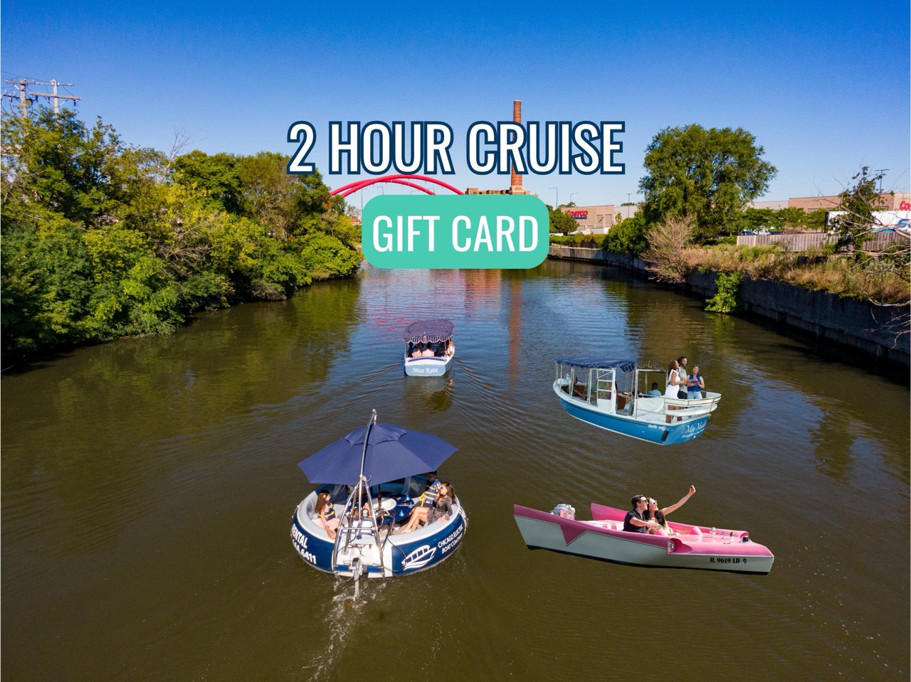 GIFT CARD: Two-Hour Rockwell River Ride Pass