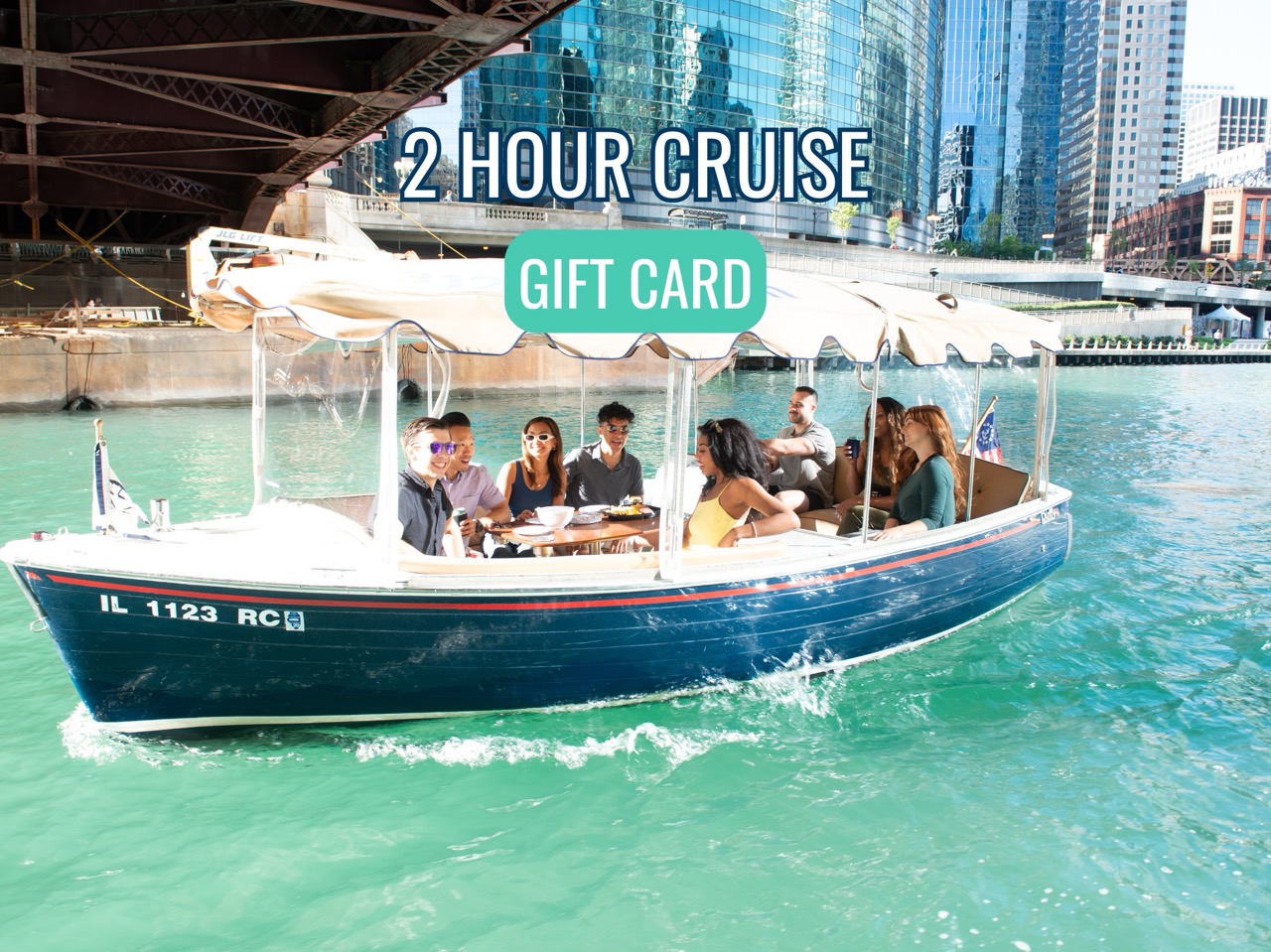 GIFT CARD: Two-Hour Downtown Duffy Pass